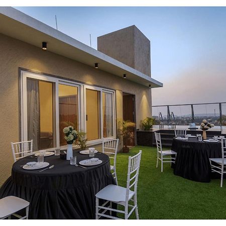 Mountain Glory 8Bhk By Tensorstays, Pool & Theater Igatpuri Ngoại thất bức ảnh