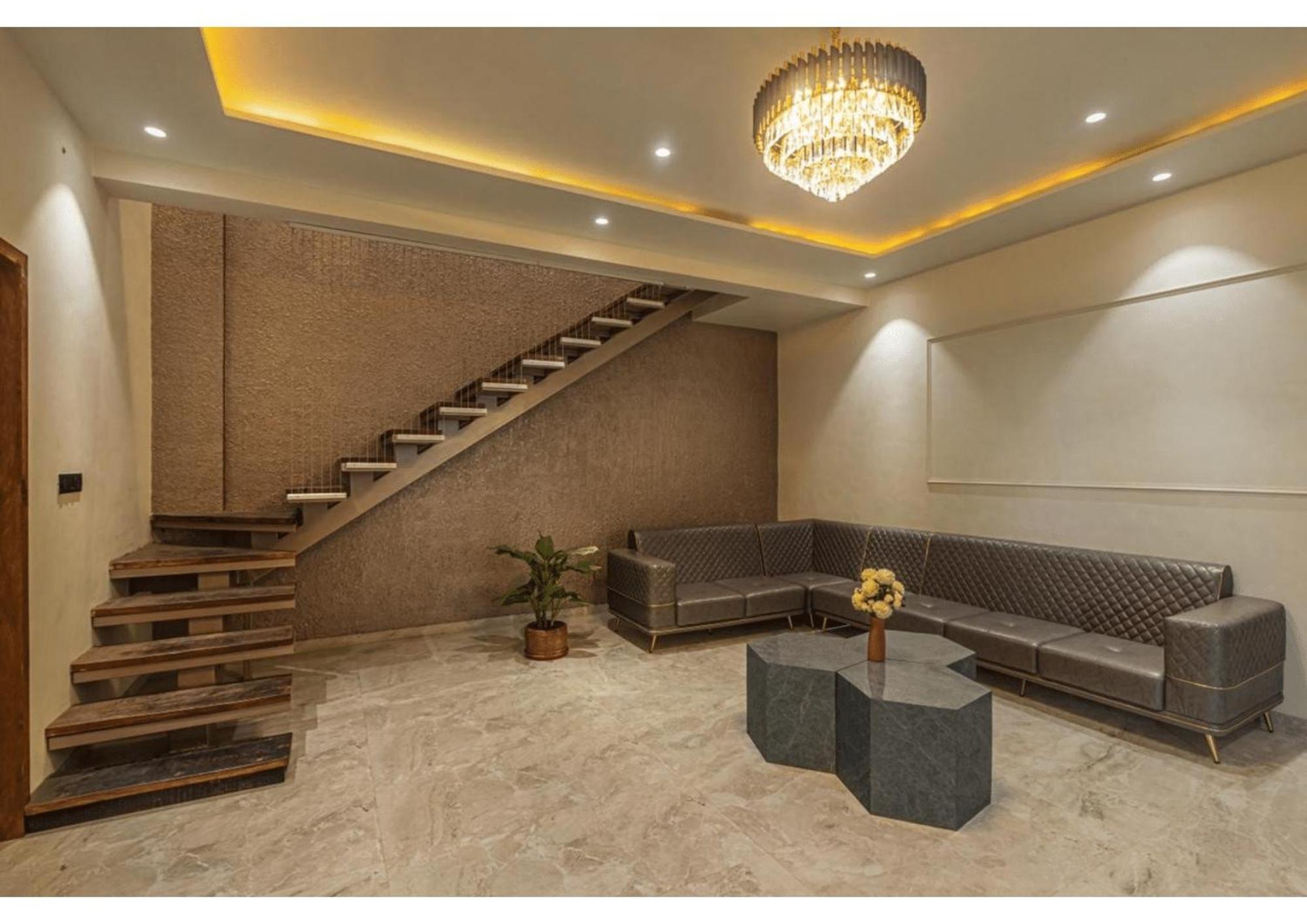 Mountain Glory 8Bhk By Tensorstays, Pool & Theater Igatpuri Ngoại thất bức ảnh