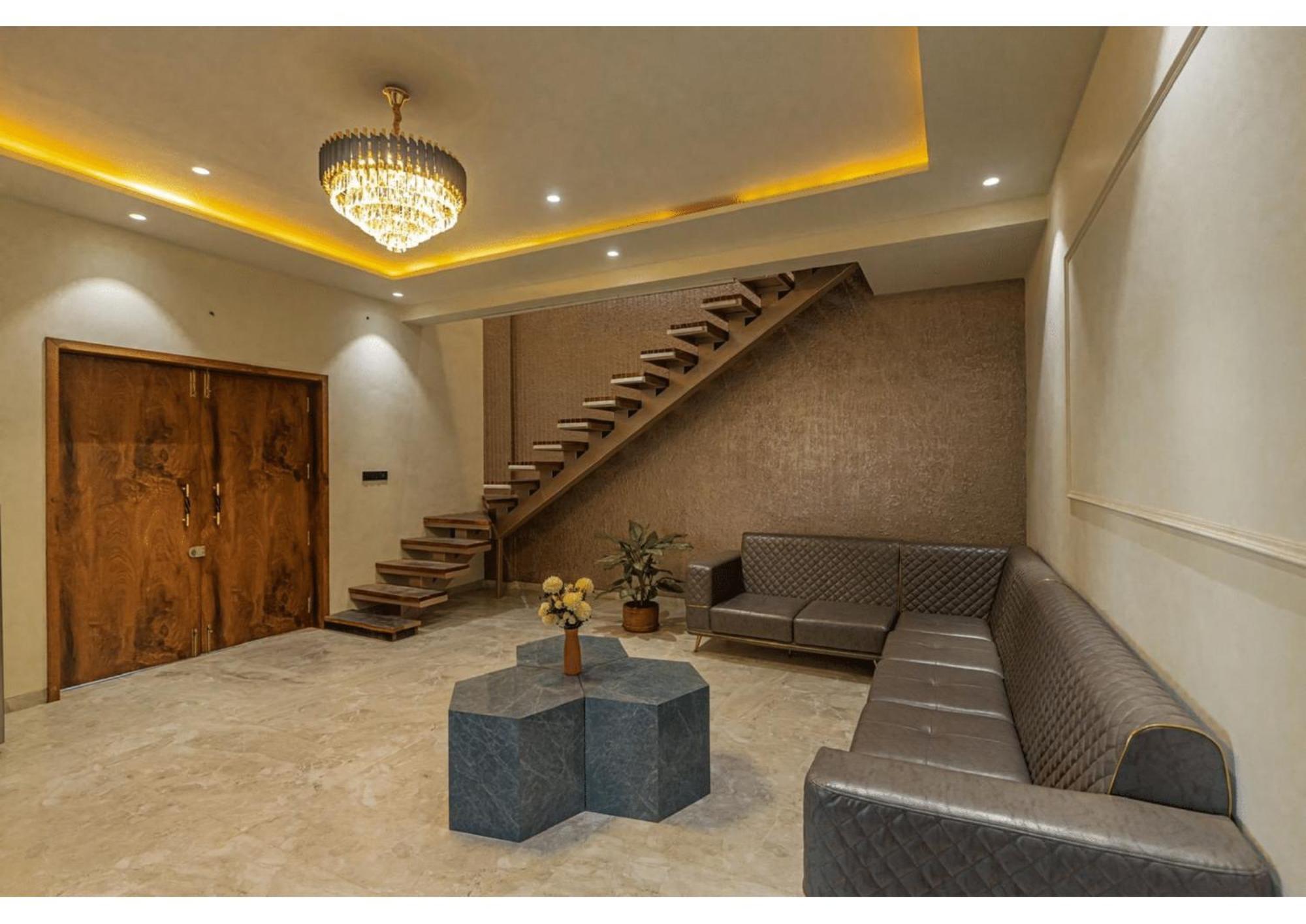 Mountain Glory 8Bhk By Tensorstays, Pool & Theater Igatpuri Ngoại thất bức ảnh